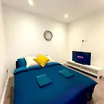 Fidelity Stays Ocean Themed Luxury Apartment