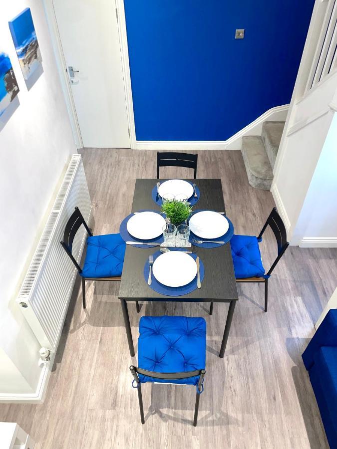 Apartment Fidelity Ocean Themed Luxury Brighton